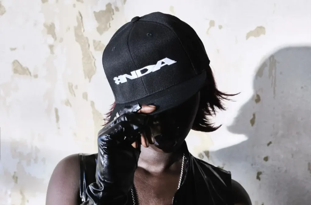Cover di #NDA di Trippie Redd