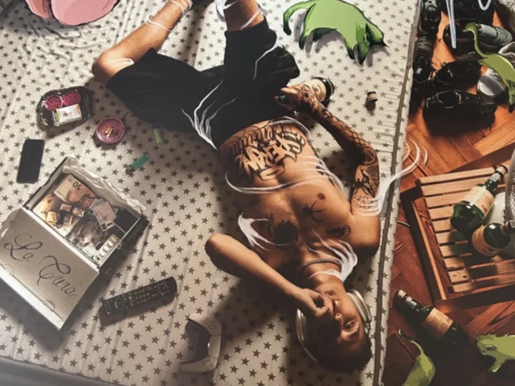Copertina La Cura