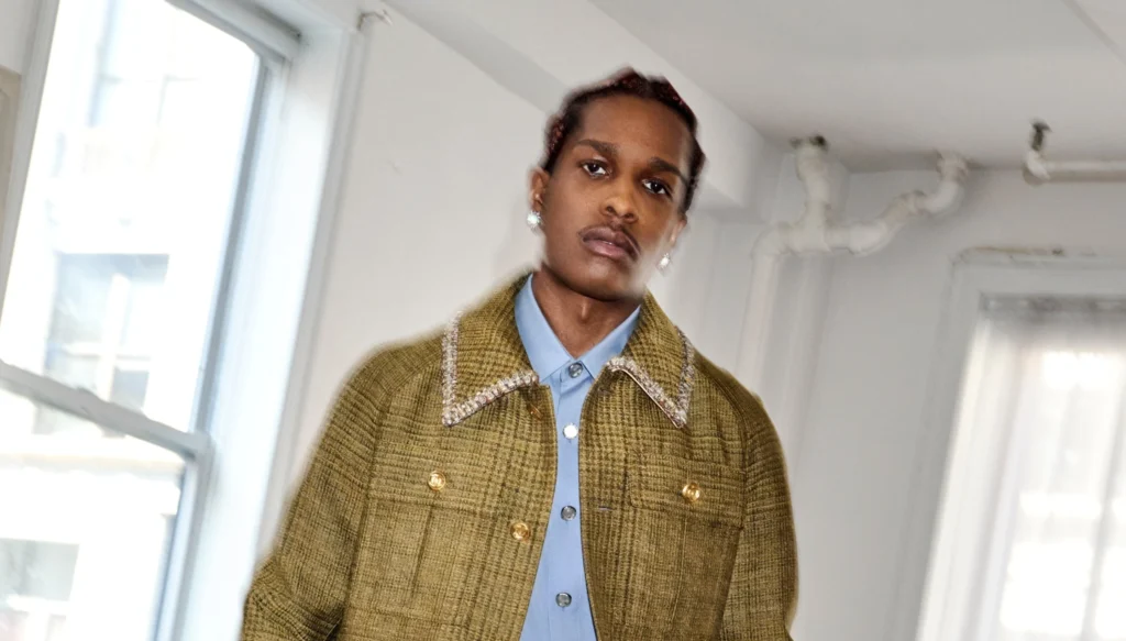 A$AP Rocky ritratto in movimento, atto finale dell'analisi del testo di Trip Baby sul caos dietro la luce