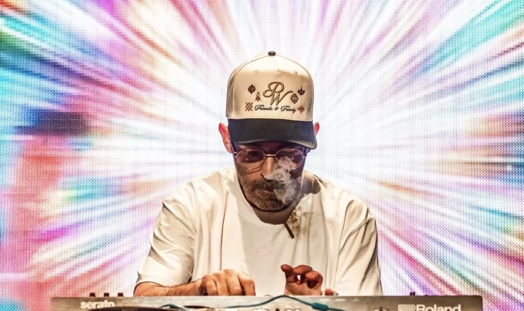 The Alchemist sul palco