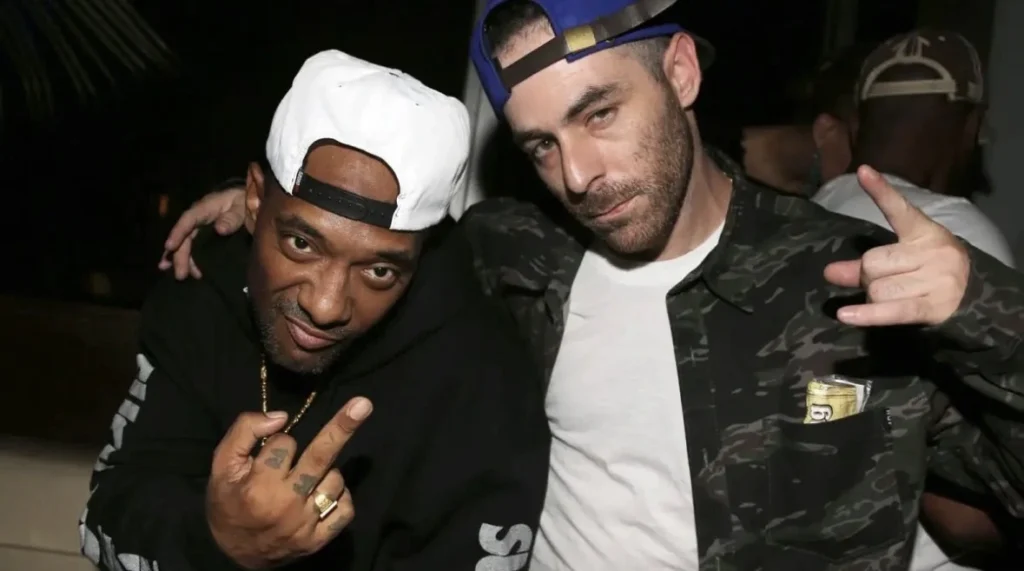 Prodigy e The Alchemist