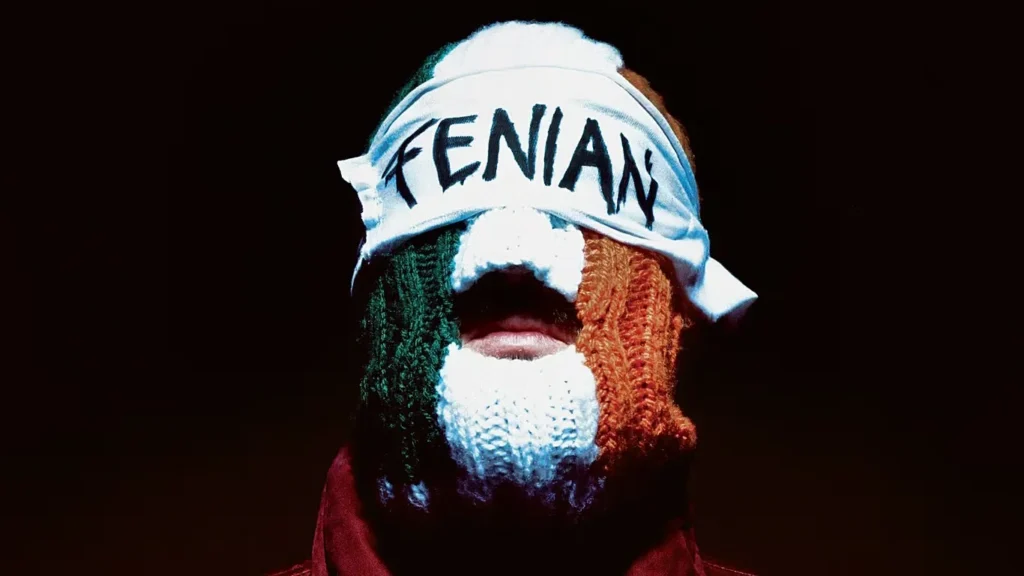 copertina fenian